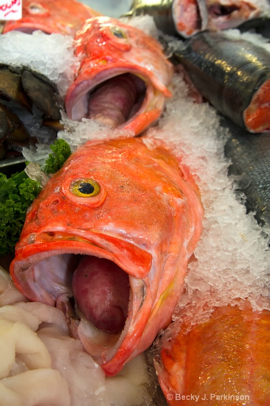 At the Market