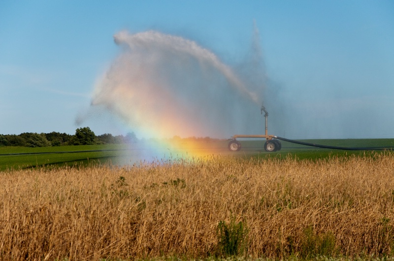 Making Rainbows