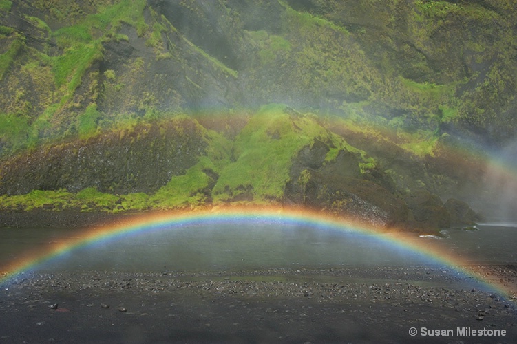 Double Rainbow 3288 - ID: 13181615 © Susan Milestone