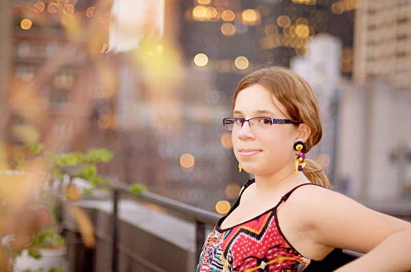 Rooftop Relaxing