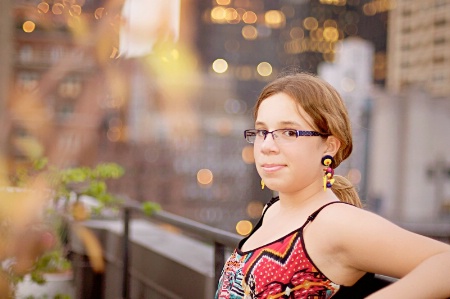 Rooftop Relaxing