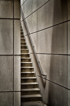 Narrow Stairs