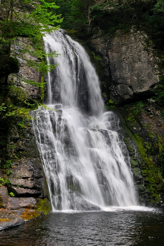 Bushkill Falls