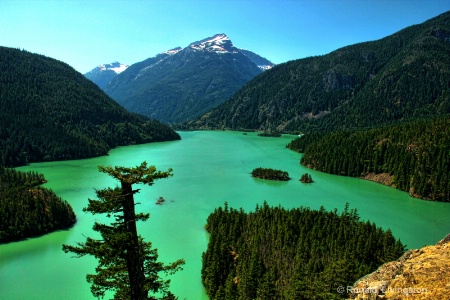 Diablo Lake