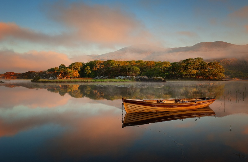 Killarney Reflections