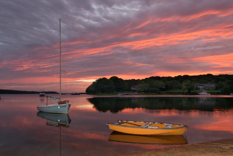 Martha's Vineyard Sunrise