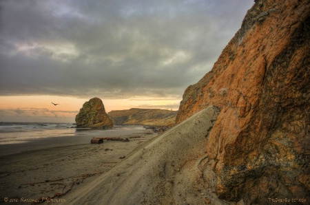 Cape Blanco Exposure