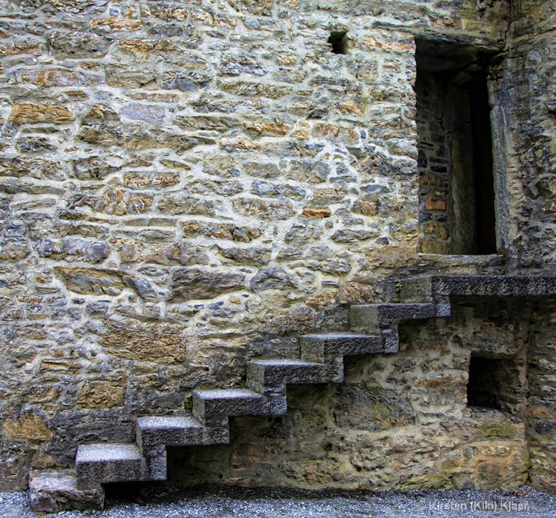 Outer Stairs