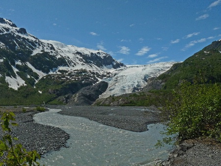 Exit Glacier, 2