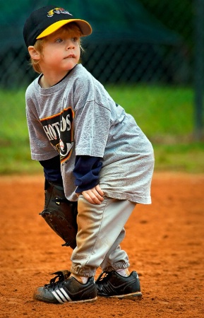 T ball star