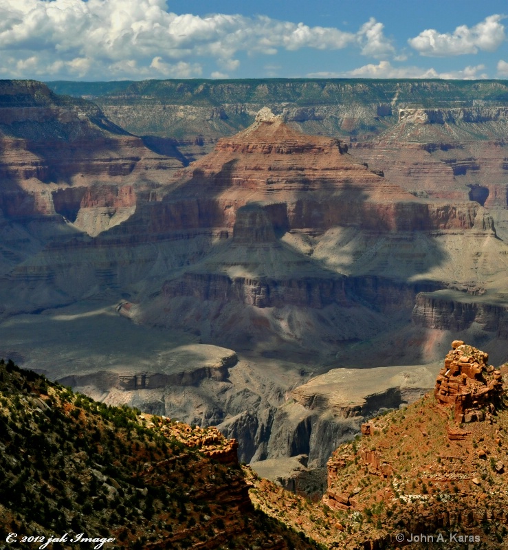 Canyon Walls