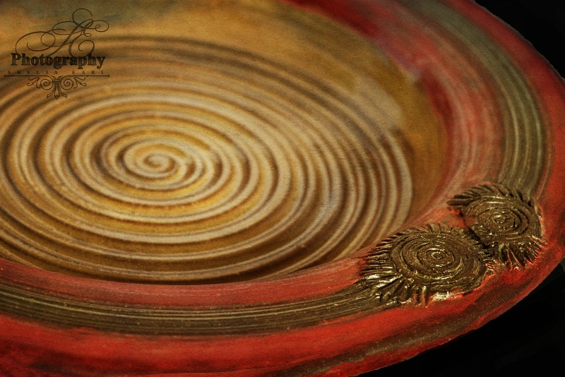 My Greek Pottery - ID: 13193822 © Shelia Earl