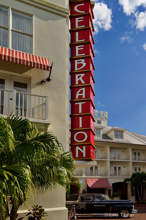 The Bohemian Hotel, Celebration, FL