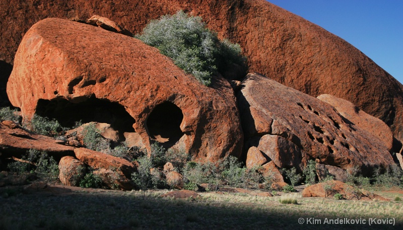 Sacred Rock