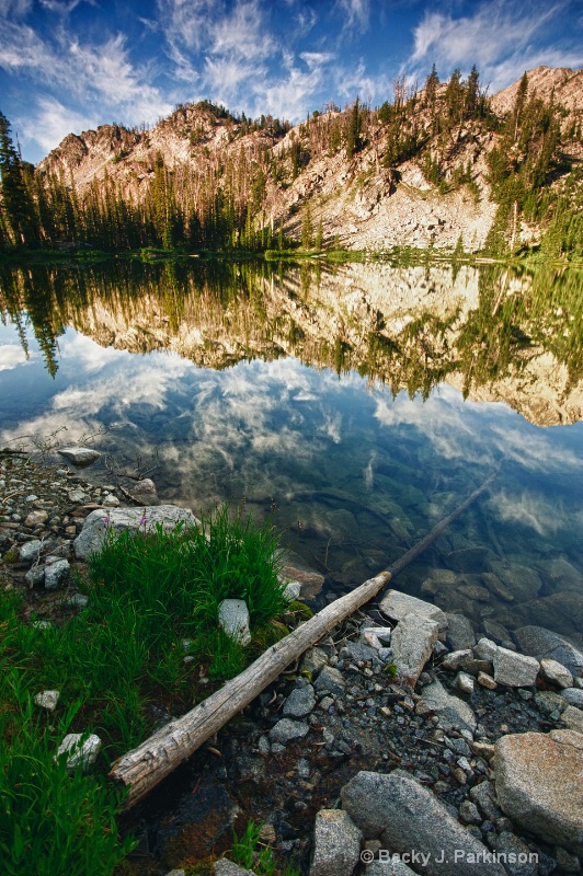 Goat Lake