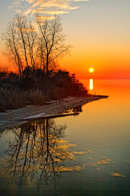 Great South Bay Sunrise