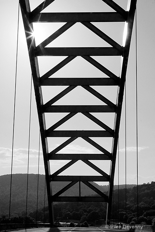 Shelby A Rhinehart Bridge