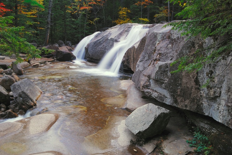 "Diana's Baths" 