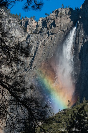 Upper Falls Rainbow