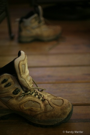 wb boots custom