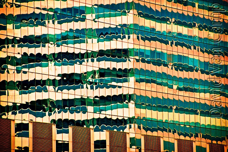 Waterfront Reflections