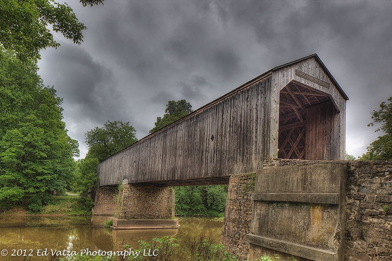 Schofield Ford Covered Bridge