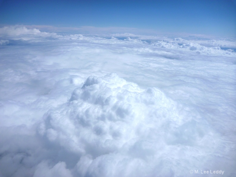 Clouds From Above