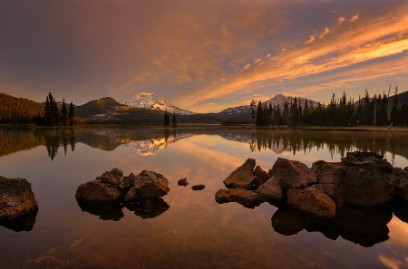 Sparks Lake II