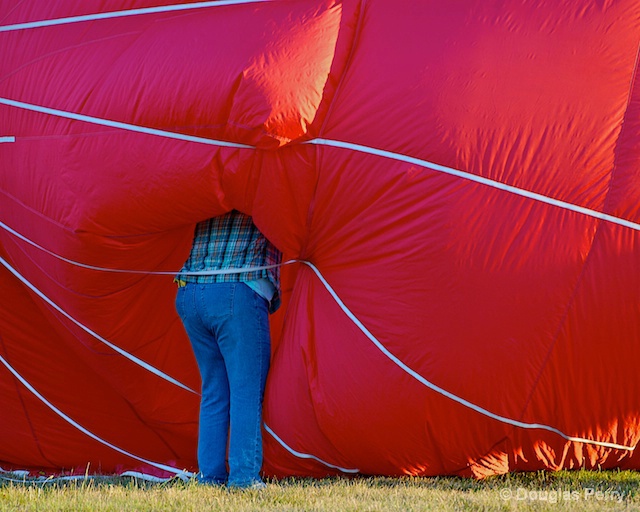 Attack of the Balloon