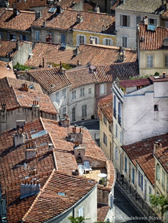 Roof Tops & Windows