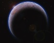 Planet with lens ...