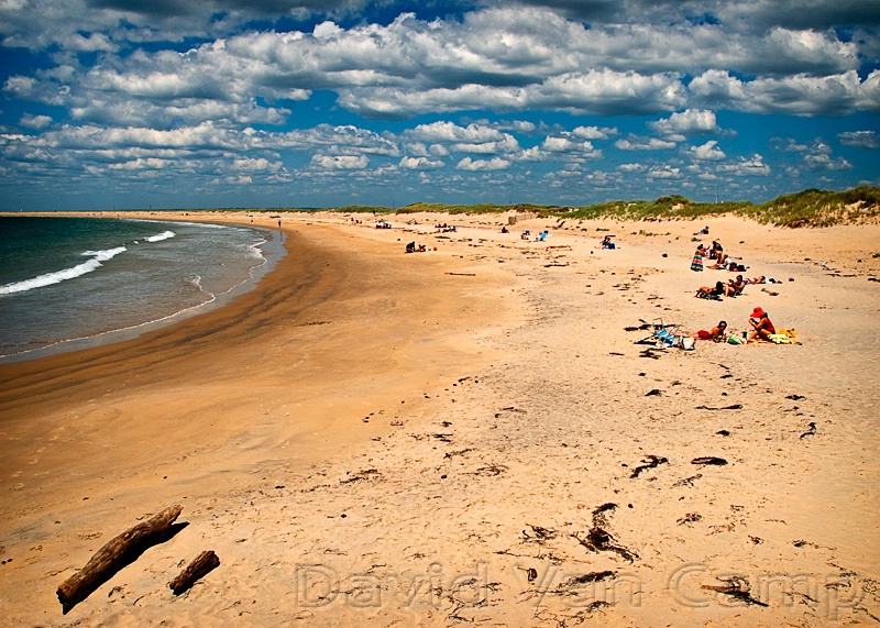 Napatree Point Beach