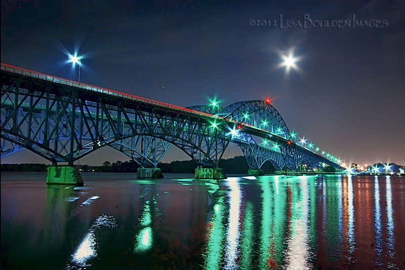 Stars Over Niagara