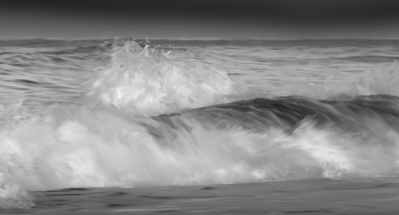 The Wave - ID: 13211498 © Deborah C. Lewinson