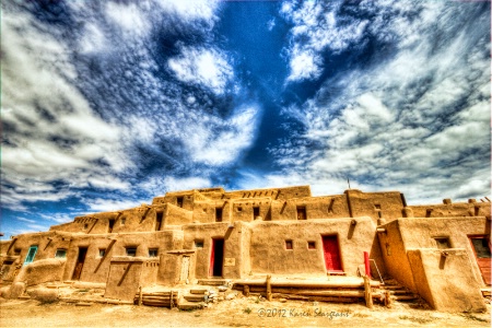 Taos Pueblo