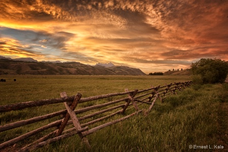 Spring Gulch Storm