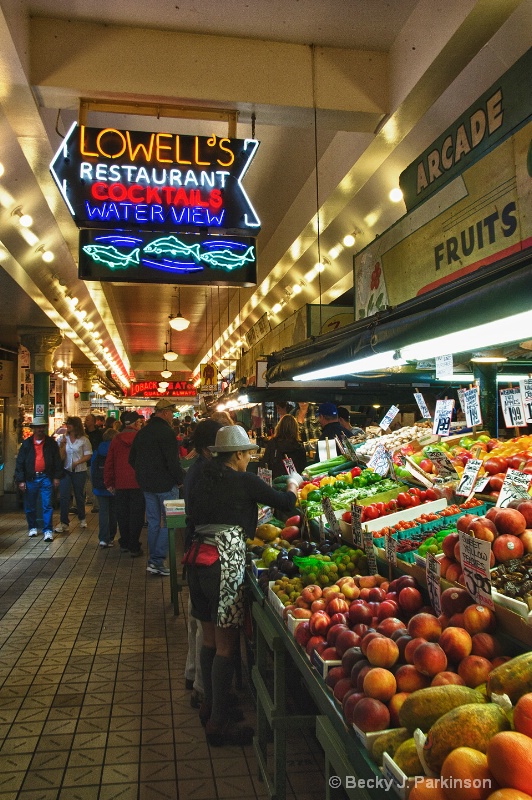 Pike's Place Market