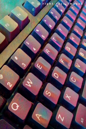 Qwerty Colors