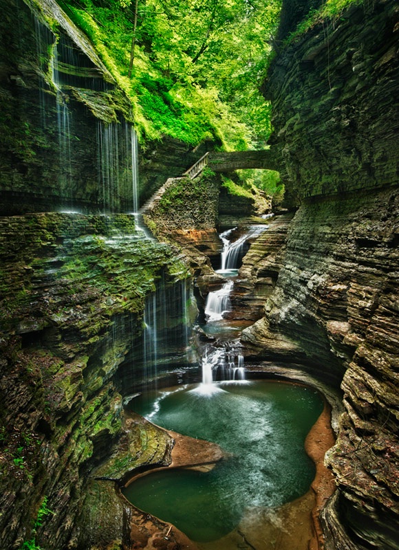 Water Under the Bridge