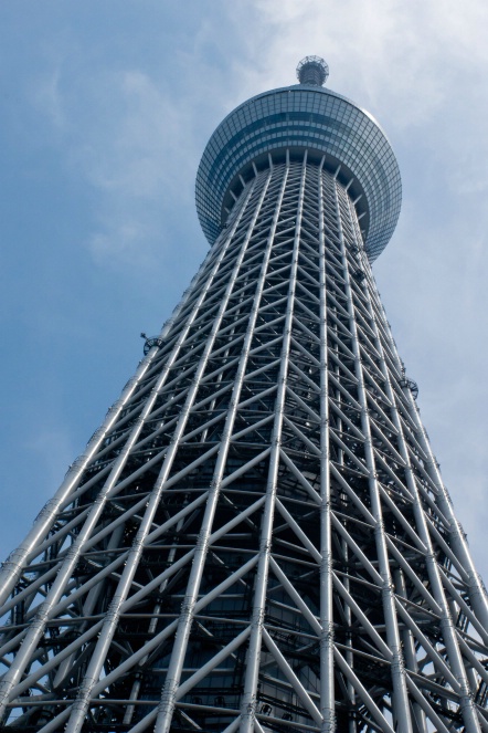 Sky Tree Tower, Japan