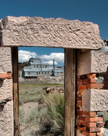 Framing Bodie