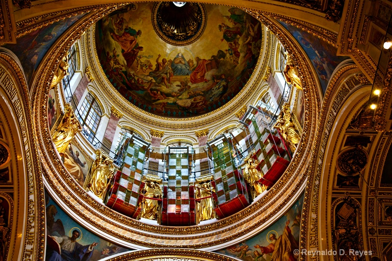 St. Isaac's Cathedral