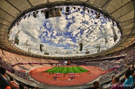 London Olympic Stadium