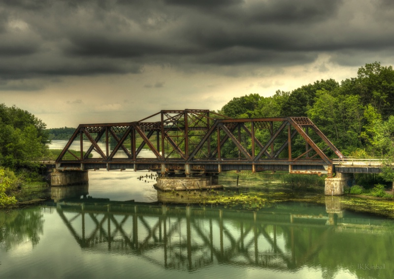 Bridge To Nowhere