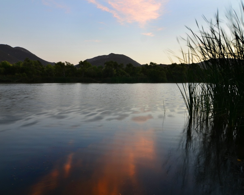Kumeyaay Lake