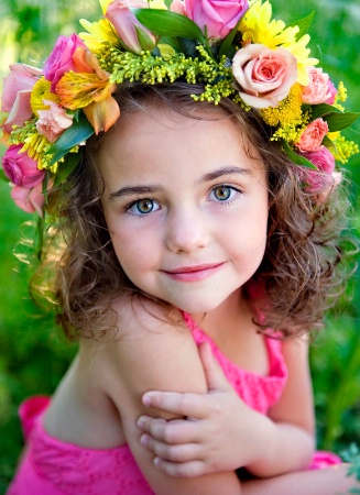 Flower Girl