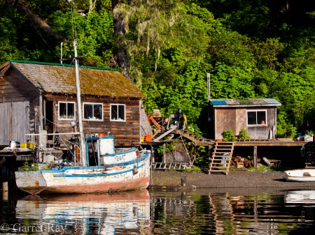 ~Walter's Cove, Vancouver Island BC~