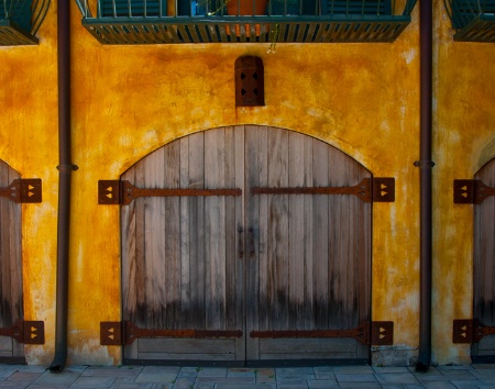 Winery Garage