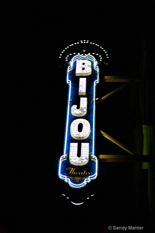 Bijou Theater, Knoxville TN