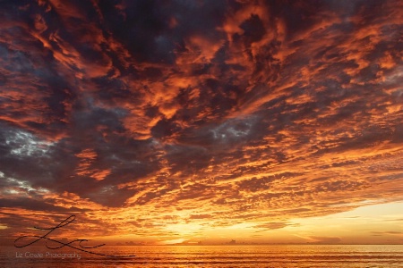 Melbourne Beach Sunrise